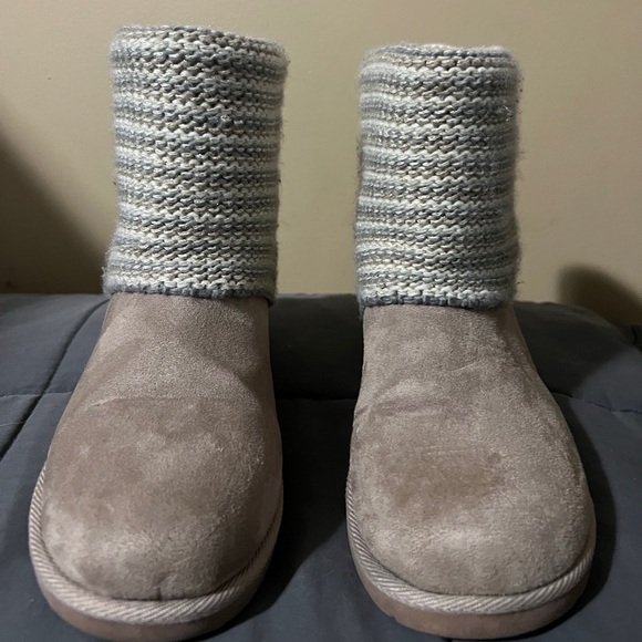 Makalu Suede Boots - Picture 7 of 7